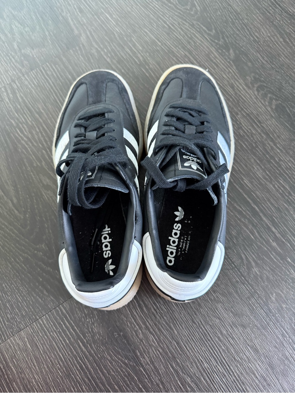 Adidas Women's Sambae Shoes Size US 8 - Picture 4 of 7